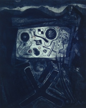 The Garden
Etching
760mm x 610mm
1986 The Garden
Etching
760mm x 610mm
1986